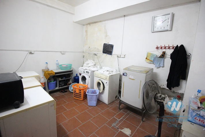 A brilliant apartment with 2 bedrooms for rent in To Ngoc Van,Tay Ho, Ha Noi